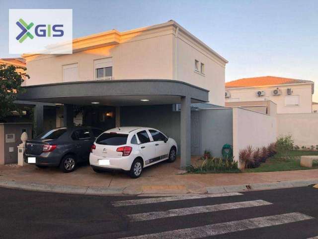 Sobrado com 3 dormitórios à venda, 146 m² por R$ 790.000,00 - Village Imperial Residence - São José do Rio Preto/SP