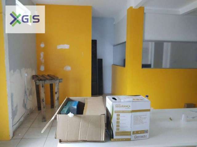 Dois salão à venda, total de 130 m² por R$ 400.000 - Boa Vista - São José do Rio Preto/SP