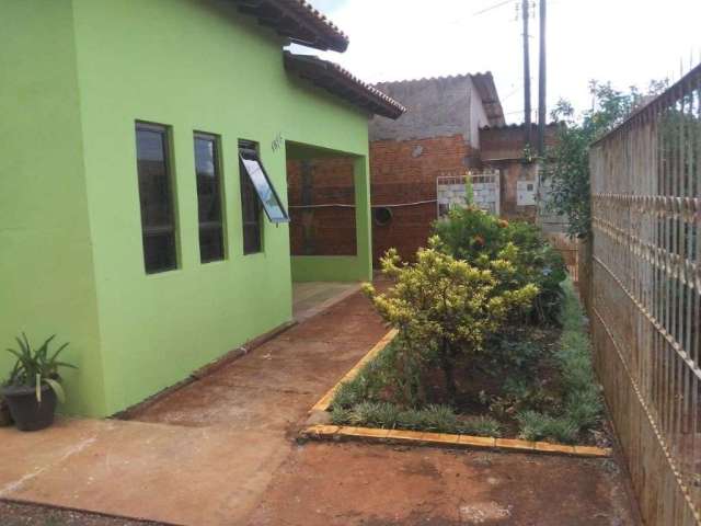 Casa com 2 dormitórios à venda por R$ 273.000,00 - Jardim Novo Horizonte - Dourados/MS