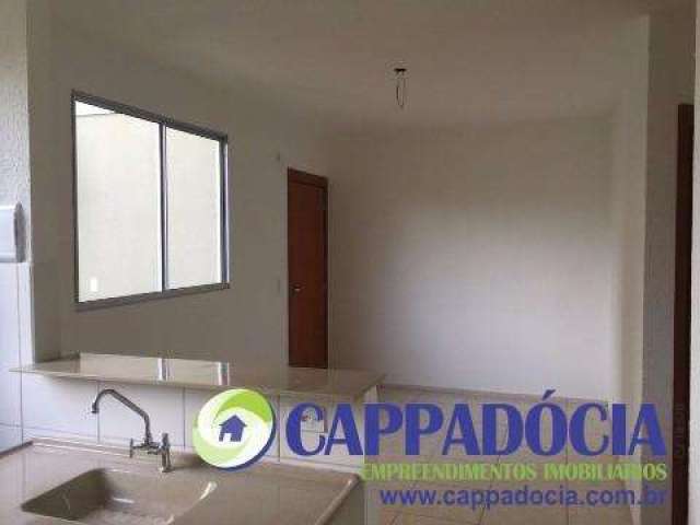 Apartamento com 2 dormitórios à venda, 45 m² por R$ 150.000,00 - Jardins Rio Preto - São José do Rio Preto/SP