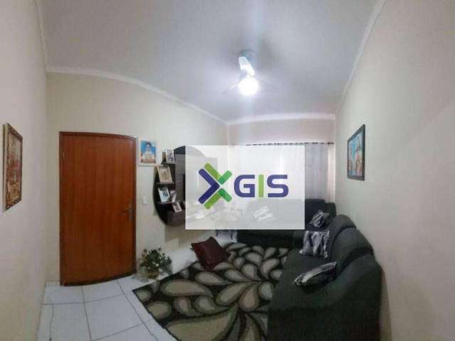 Casa com 3 dormitórios à venda, 105 m² por R$ 280.000,00 - Morada do Sol - Potirendaba/SP