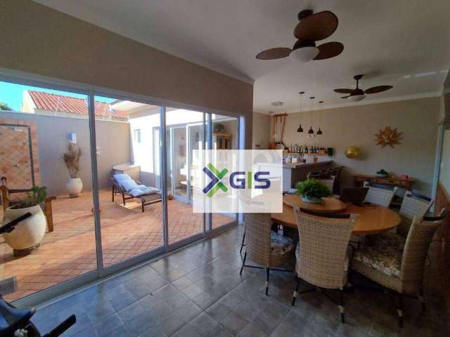 Casa com 3 dormitórios à venda, 193 m² por R$ 800.000,00 - Centro - Potirendaba/SP