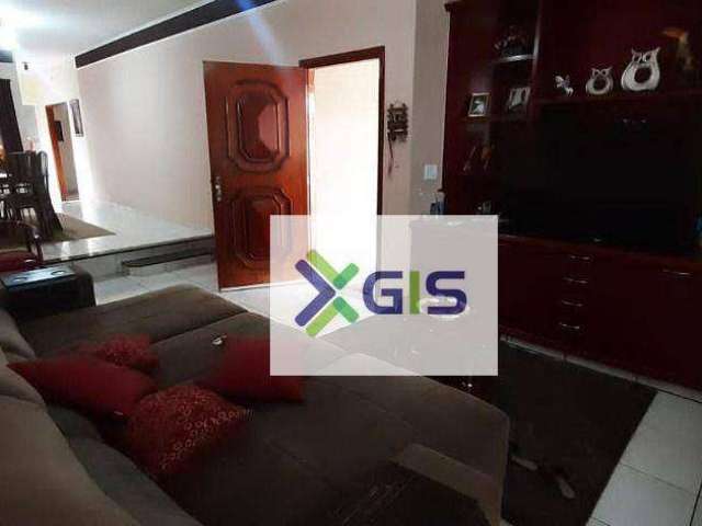 Casa com 3 dormitórios à venda, 190 m² por R$ 455.000 - Centro - Potirendaba/SP