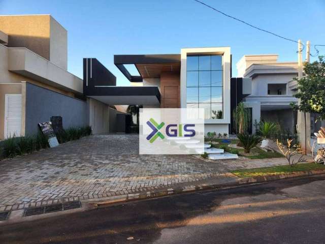 Casa à venda, 220 m² por R$ 1.800.000,00 - Gaivota II - São José do Rio Preto/SP