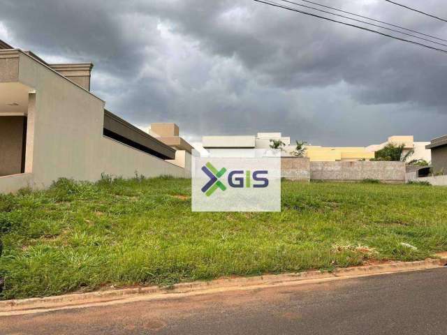 Terreno à venda, 400 m² por R$ 600.000,00 - Gaivota II - São José do Rio Preto/SP