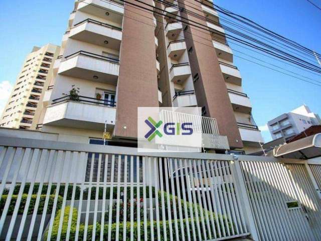 Apartamento com 3 dormitórios à venda, 100 m² por R$ 560.000,00 - Boa Vista - São José do Rio Preto/SP