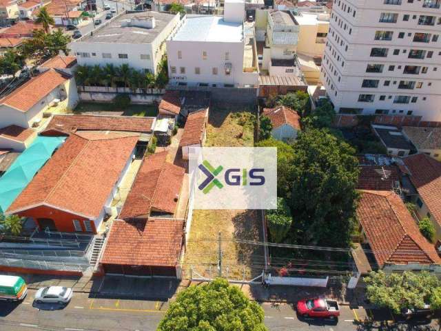 Terreno à venda, 441 m² por R$ 600.000,00 - Boa Vista - São José do Rio Preto/SP