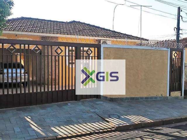 CASA COM EDÍCULA à venda por R$ 600.000 - Vila Nossa Senhora do Bonfim - São José do Rio Preto/SP