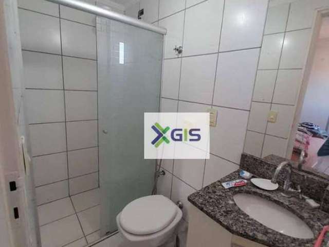 Apartamento com 2 dormitórios à venda, 69 m² por R$ 350.000,00 - Higienópolis - São José do Rio Preto/SP