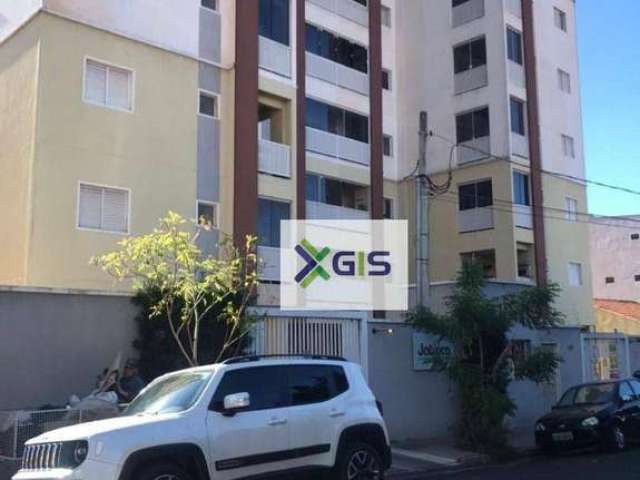 Apartamento com 2 dormitórios à venda, 71 m² por R$ 420.000,00 - Higienópolis - São José do Rio Preto/SP