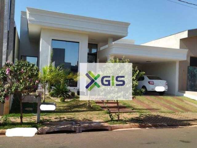 Casa à venda, 220 m² por R$ 1.100.000,00 - Quinta do Lago - São José do Rio Preto/SP