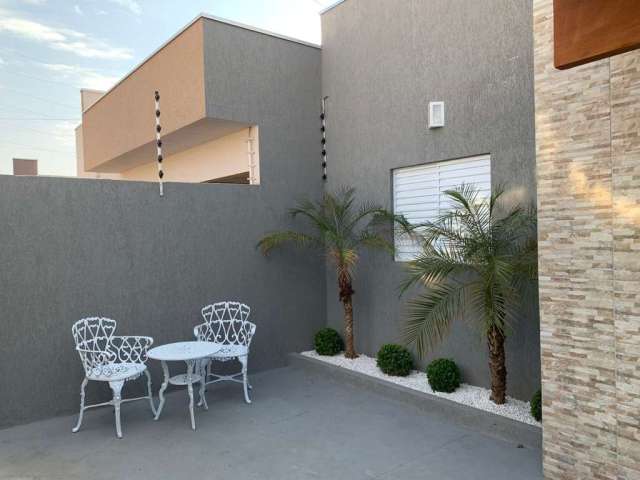 Casa com 3 dormitórios à venda, 120 m² por R$ 439.000,00 - Jardim California - Bady Bassitt/SP