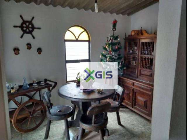 Casa com 3 dormitórios à venda, 79 m² por R$ 279.000 - Jardim Ouro Verde - São José do Rio Preto/SP