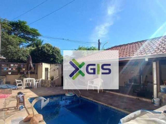 Casa com 2 dormitórios à venda, 190 m² por R$ 320.000,00 - Centro - Ipiguá/SP