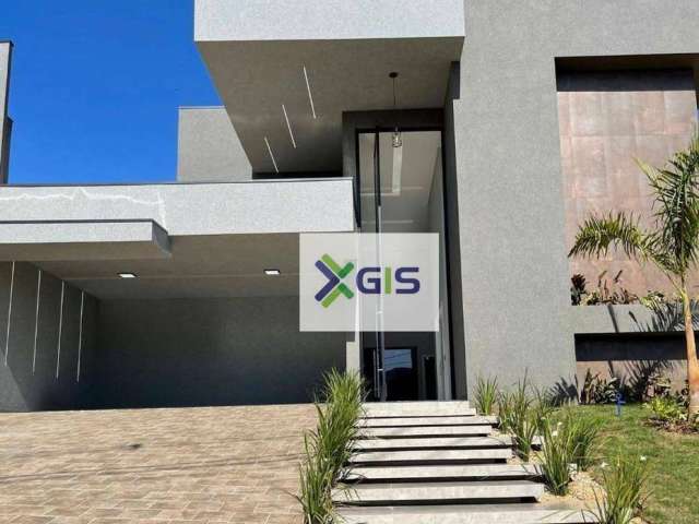 Casa com 3 dormitórios à venda, 235 m² por R$ 1.690.000,00 - Residencial Gaivota II - São José do Rio Preto/SP