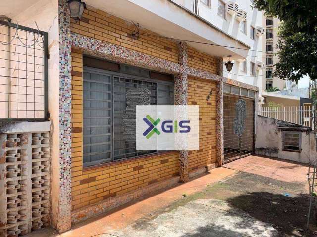 Casa com 3 dormitórios à venda por R$ 320.000 - Vila Imperial - São José do Rio Preto/SP