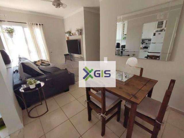 Apartamento com 3 dormitórios à venda por R$ 195.000 - Spazio Rio Fraser - São José do Rio Preto/SP