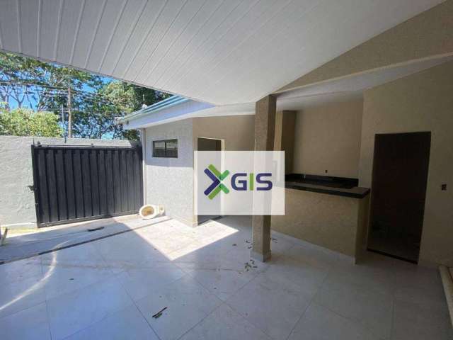 Casa com 2 dormitórios à venda, 134 m² por R$ 385.000,00 - Jardim Vitória Régia - São José do Rio Preto/SP