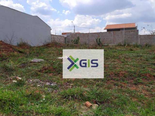 Terreno à venda, 200 m² por R$ 90.000,00 - Buritis - São José do Rio Preto/SP