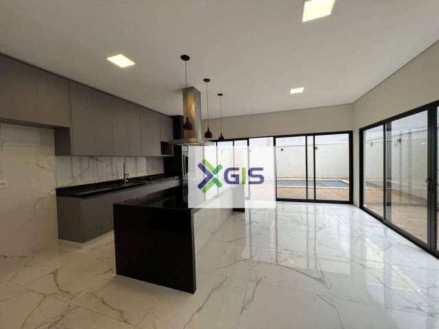 Casa com 3 dormitórios à venda, 208 m² por R$ 1.350.000,00 - Quinta do Lago - São José do Rio Preto/SP