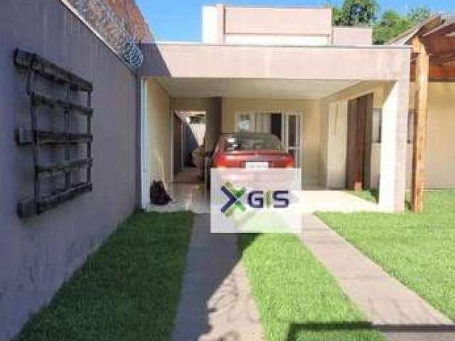 Casa com 2 dormitórios à venda, 80 m² por R$ 300.000,00 - Loteamento Jorge Rodrigues - São José do Rio Preto/SP