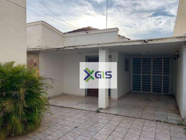 Casa com 3 dormitórios à venda, 193 m² por R$ 589.000 - Boa Vista - São José do Rio Preto/SP