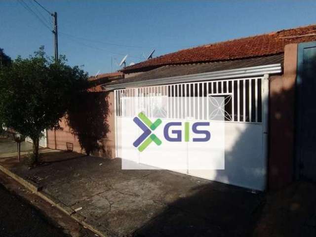 Casa com 2 dormitórios à venda, 140 m² por R$ 200.000,00 - Jardim das Oliveiras - São José do Rio Preto/SP