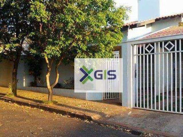 Casa com 5 dormitórios à venda, 350 m² por R$ 600.000 - Renascença - Mirassol/SP