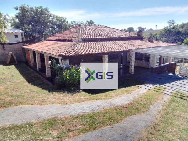 Chácara com 2 dormitórios à venda, 1546 m² por R$ 320.000,00 - Loteamento São Roque (Z Rural) - São José do Rio Preto/SP