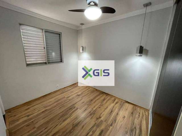 Apartamento Duplex com 3 dormitórios, 95 m² - venda por R$ 550.000,00 ou aluguel por R$ 3.990,00/mês - Jardim Bela Vista - São José do Rio Preto/SP