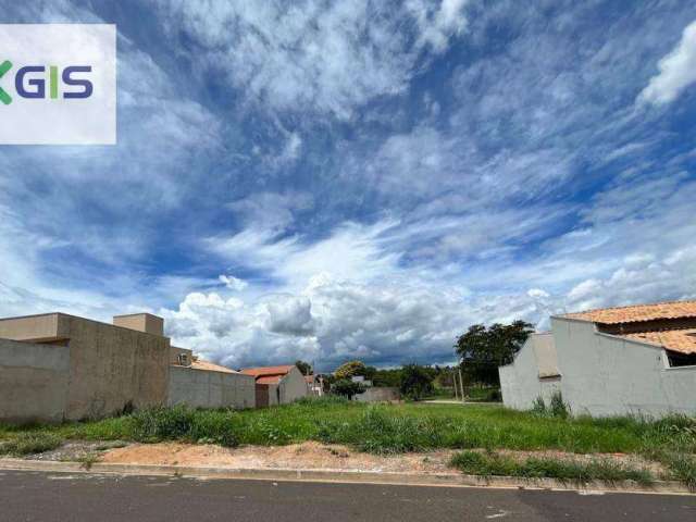 Terreno à venda, 242 m² por R$ 118.000,00 - Parque das Amoras II - São José do Rio Preto/SP