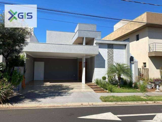 Casa com 3 dormitórios à venda, 164 m² por R$ 1.100.000,00 - Village Damha Rio Preto III - São José do Rio Preto/SP