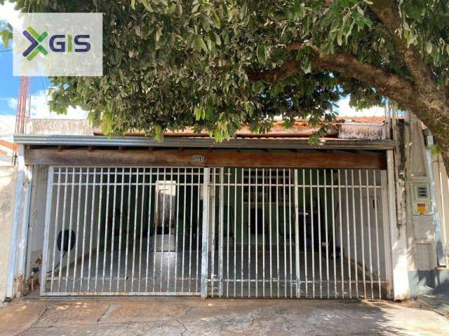 Casa com 3 dormitórios à venda, 160 m² por R$ 339.000 - Loteamento Sao Bernardo - Mirassol/SP