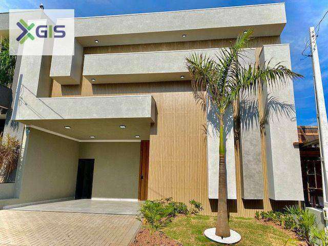 Casa com 3 dormitórios à venda, 125 m² por R$ 750.000,00 - Ideal Life Ecolazer Residence - São José do Rio Preto/SP