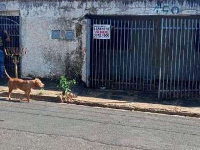 Casa com 2 dormitórios à venda por R$ 110.000,00 - Jardim das Oliveiras - São José do Rio Preto/SP