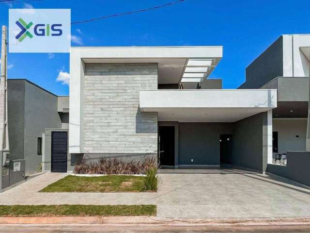 Casa à venda, 153 m² por R$ 940.000,00 - Set Life 2 - Mirassol/SP