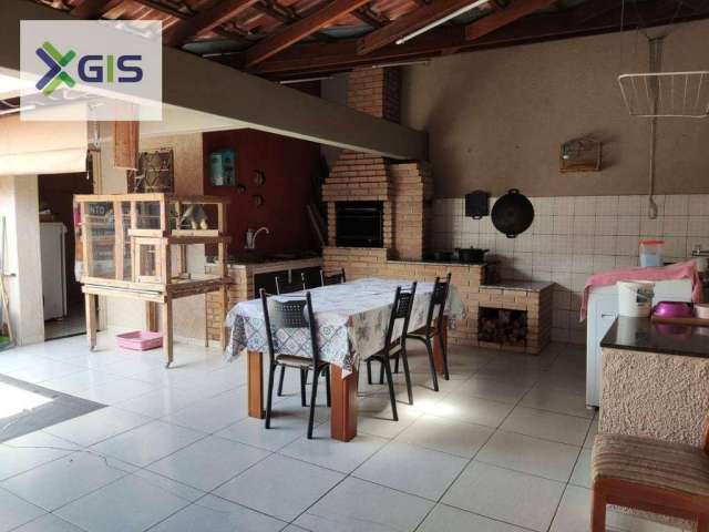 Casa com 3 dormitórios à venda, 188 m² por R$ 380.000,00 - Vila Toninho - São José do Rio Preto/SP