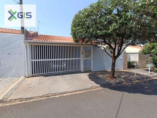 Casa com 3 dormitórios à venda, 140 m² por R$ 460.000,00 - Jardim Residencial Etemp - São José do Rio Preto/SP