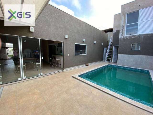 Casa com 3 dormitórios à venda, 220 m² por R$ 950.000 - Residencial Amazonas - São José do Rio Preto/SP