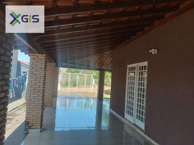 Chácara com 4 dormitórios à venda, 1000 m² por R$ 682.000,00 - Zona Rural - Guapiaçu/SP