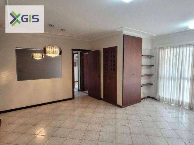 Apartamento com 3 dormitórios à venda, 128 m² por R$ 680.000 - Ed Portal das Flores - São José do Rio Preto/SP