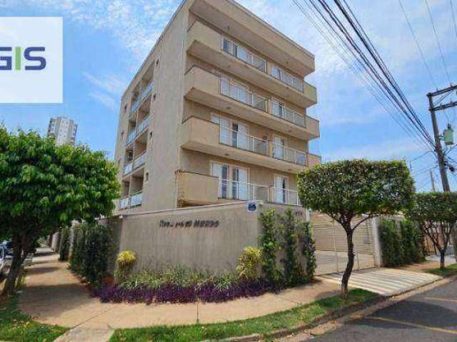 Apartamento com 3 dormitórios à venda, 110 m² por R$ 600.000,00 - Bom Jardim - São José do Rio Preto/SP