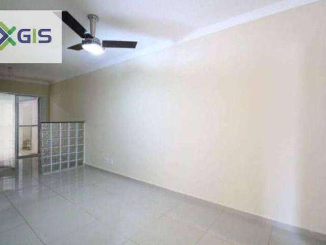 Casa com 3 dormitórios à venda, 100 m² por R$ 325.000 - Parque da Liberdade IV - São José do Rio Preto/SP