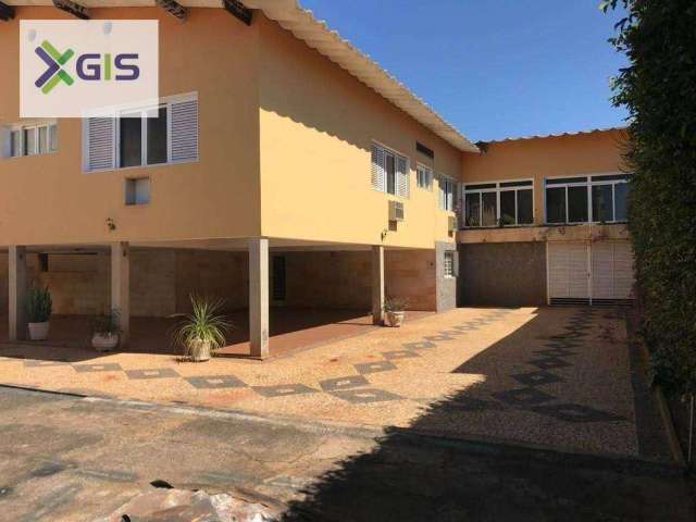 Casa com 6 dormitórios à venda, 580 m² por R$ 2.500.000,00 - Boa Vista - São José do Rio Preto/SP