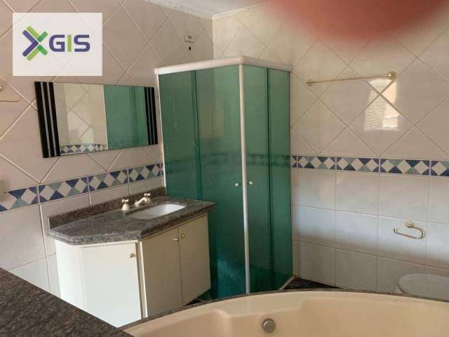 Apartamento com 3 dormitórios à venda, 96 m² por R$ 295.000 - Vila São Jorge - São José do Rio Preto/SP