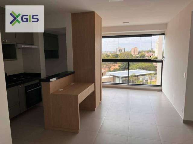 Apartamento com 2 dormitórios à venda, 60 m² por R$ 660.000,00 - Jardim Novo Mundo - São José do Rio Preto/SP