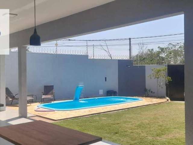 Casa com 2 dormitórios à venda, 100 m² por R$ 360.000,00 - Jardim dos Buritis - São José do Rio Preto/SP