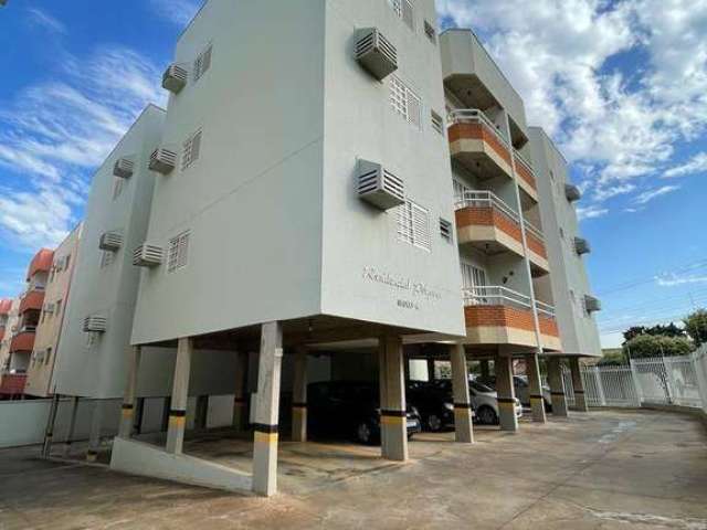 Apartamento com 2 dormitórios à venda, 63 m² por R$ 220.000,00 - Residencial Macedo Teles I - São José do Rio Preto/SP