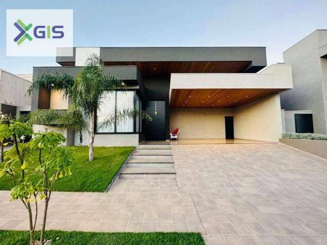 Casa com 3 dormitórios à venda, 250 m² por R$ 1.890.000,00 - Gaivota II - São José do Rio Preto/SP