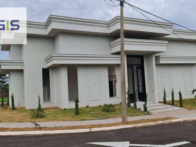 Casa com 4 dormitórios à venda, 507 m² por R$ 4.500. - Condominio Golden Park Residence - Mirassol/SP